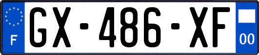 GX-486-XF