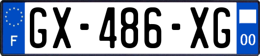 GX-486-XG