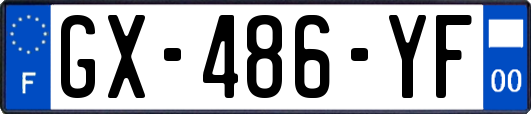 GX-486-YF