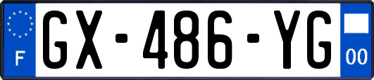 GX-486-YG