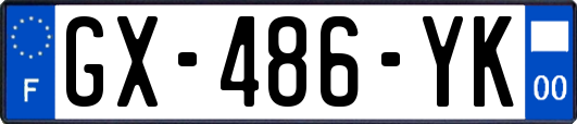 GX-486-YK