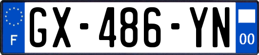 GX-486-YN