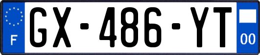 GX-486-YT