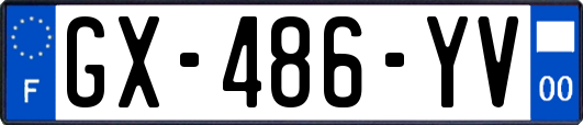 GX-486-YV