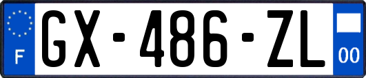 GX-486-ZL