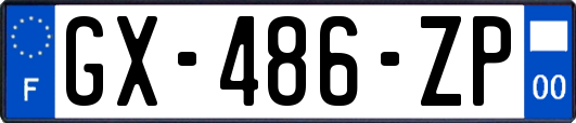 GX-486-ZP