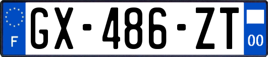 GX-486-ZT