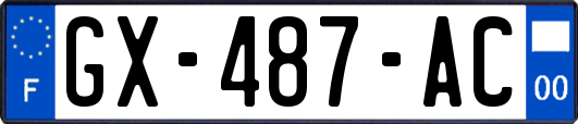 GX-487-AC