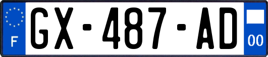 GX-487-AD