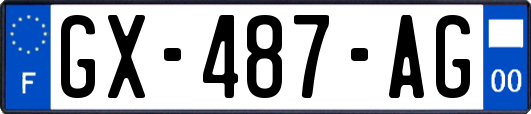 GX-487-AG