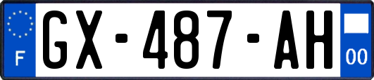 GX-487-AH