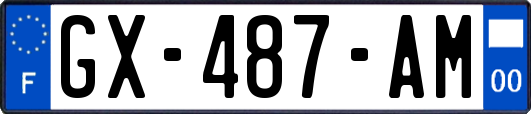 GX-487-AM