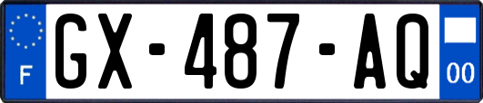 GX-487-AQ
