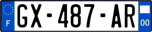 GX-487-AR