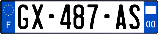 GX-487-AS