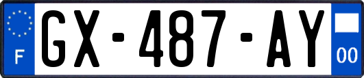 GX-487-AY