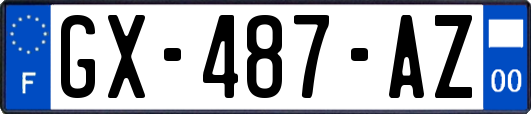 GX-487-AZ