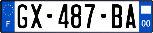 GX-487-BA
