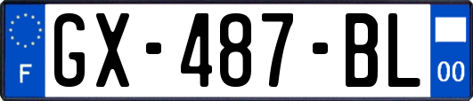GX-487-BL