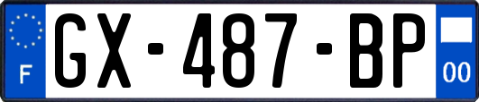 GX-487-BP