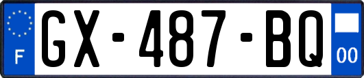 GX-487-BQ