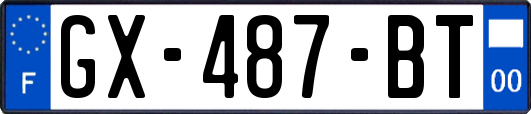 GX-487-BT