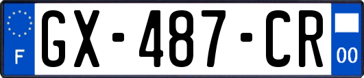 GX-487-CR