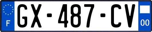 GX-487-CV