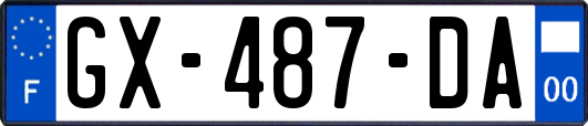GX-487-DA