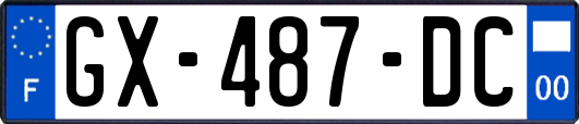 GX-487-DC