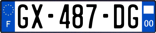 GX-487-DG
