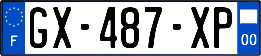 GX-487-XP