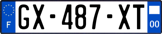 GX-487-XT
