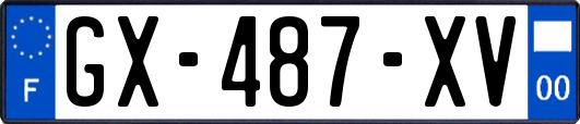GX-487-XV
