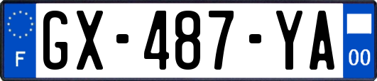 GX-487-YA