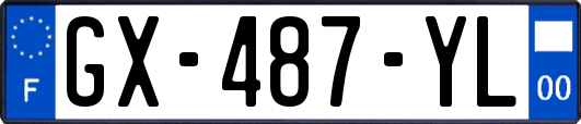 GX-487-YL