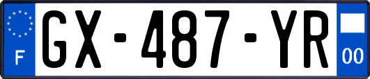GX-487-YR
