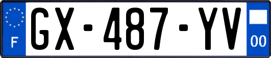 GX-487-YV