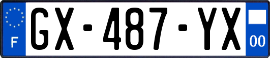 GX-487-YX