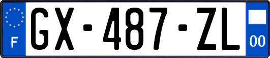 GX-487-ZL