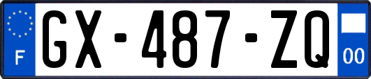 GX-487-ZQ