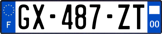 GX-487-ZT
