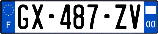 GX-487-ZV