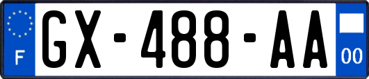 GX-488-AA