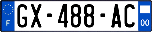 GX-488-AC