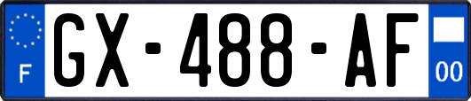 GX-488-AF