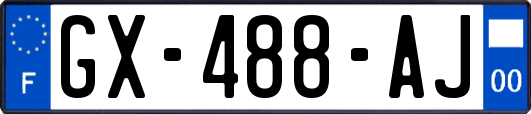 GX-488-AJ