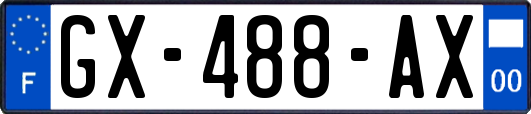 GX-488-AX