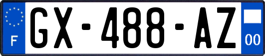 GX-488-AZ