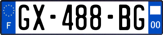 GX-488-BG